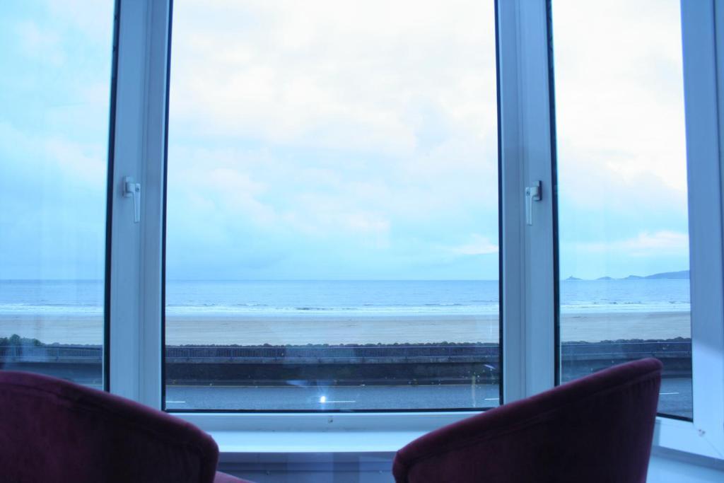 Devon View Guesthouse 스완지 객실 사진