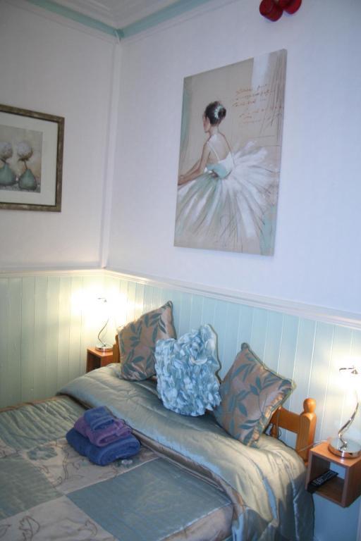 Devon View Guesthouse 스완지 객실 사진