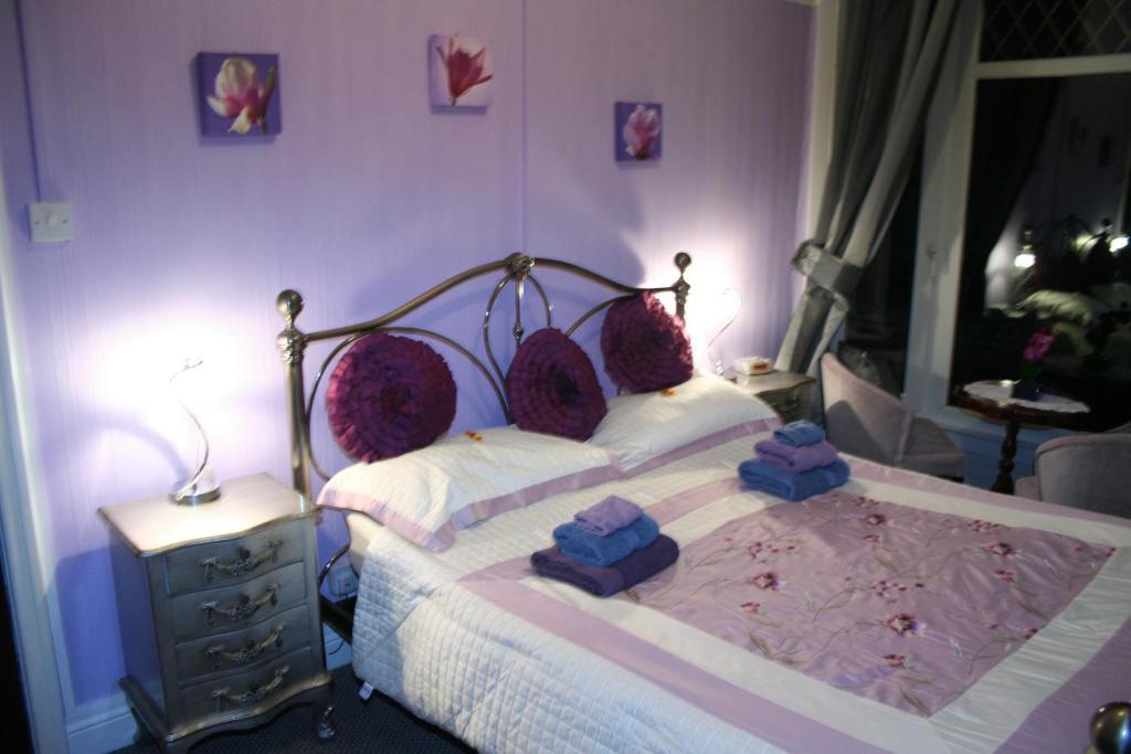 Devon View Guesthouse 스완지 객실 사진
