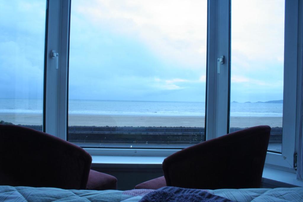 Devon View Guesthouse 스완지 객실 사진