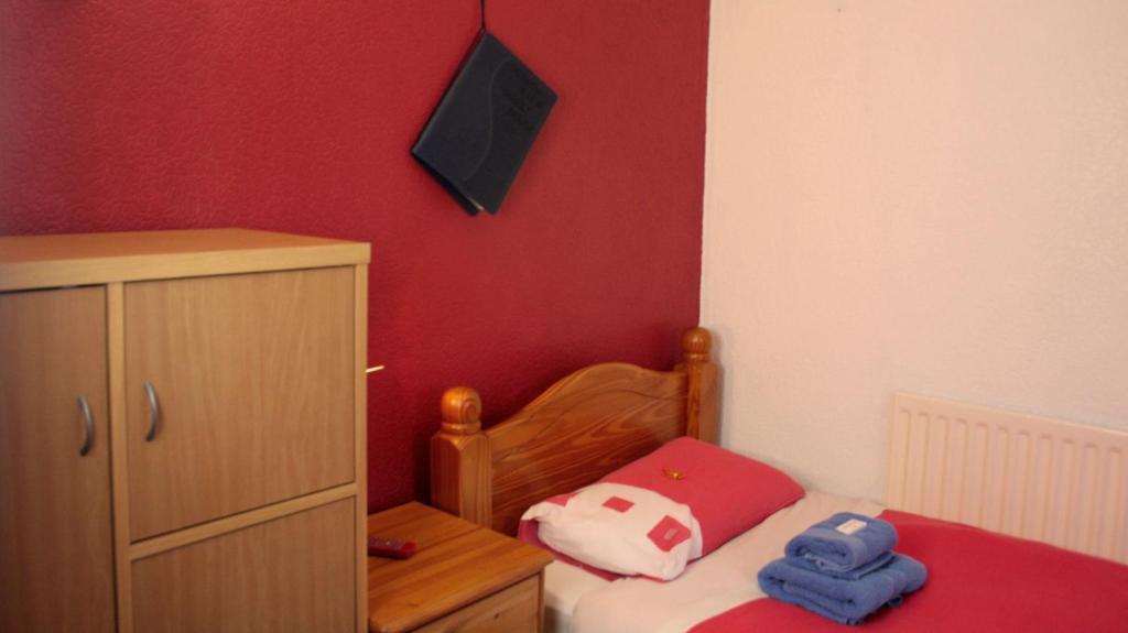 Devon View Guesthouse 스완지 객실 사진
