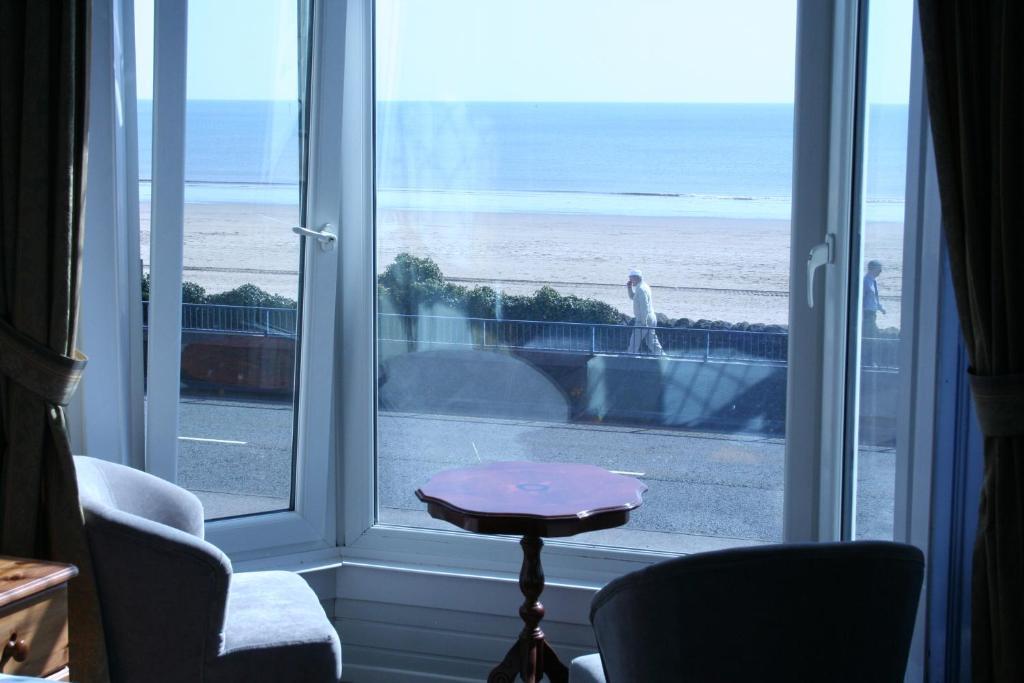 Devon View Guesthouse 스완지 객실 사진