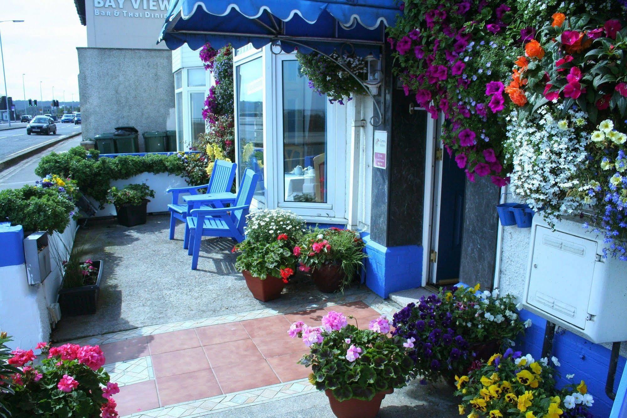 Devon View Guesthouse 스완지 외부 사진