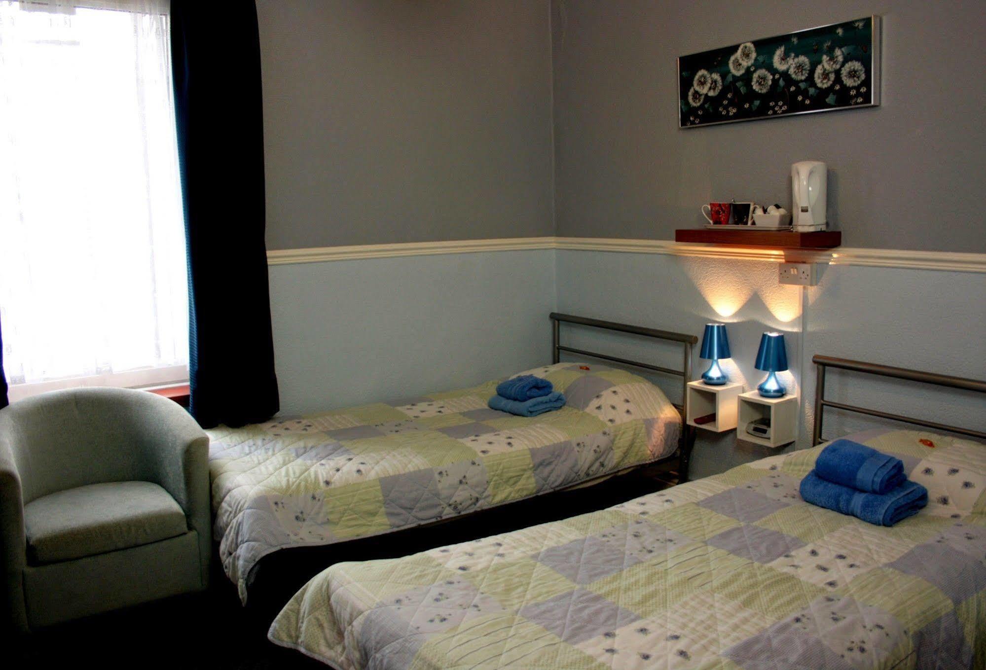 Devon View Guesthouse 스완지 외부 사진