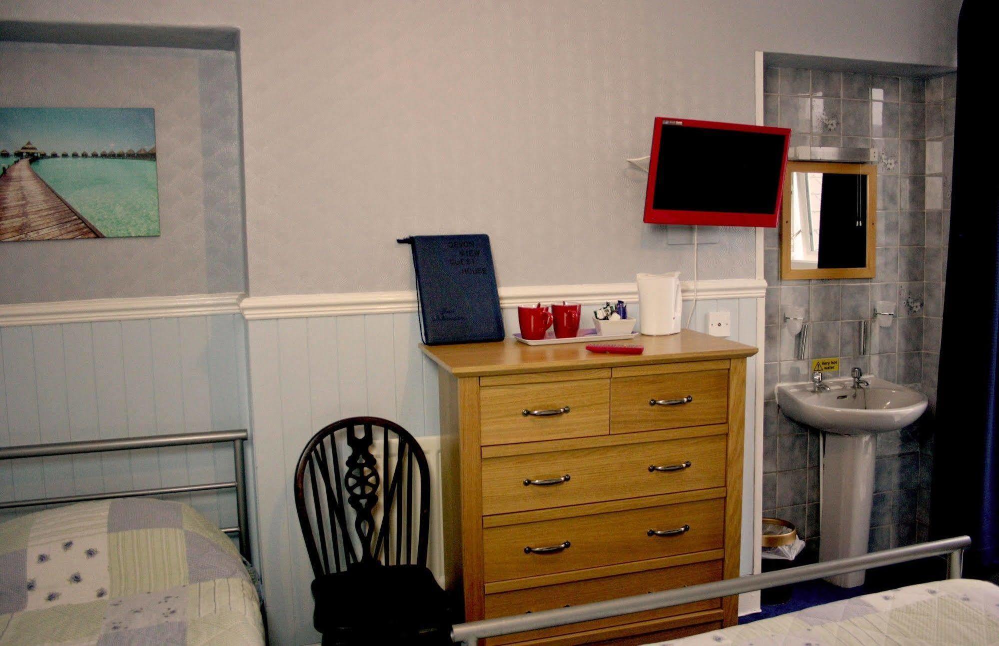 Devon View Guesthouse 스완지 외부 사진