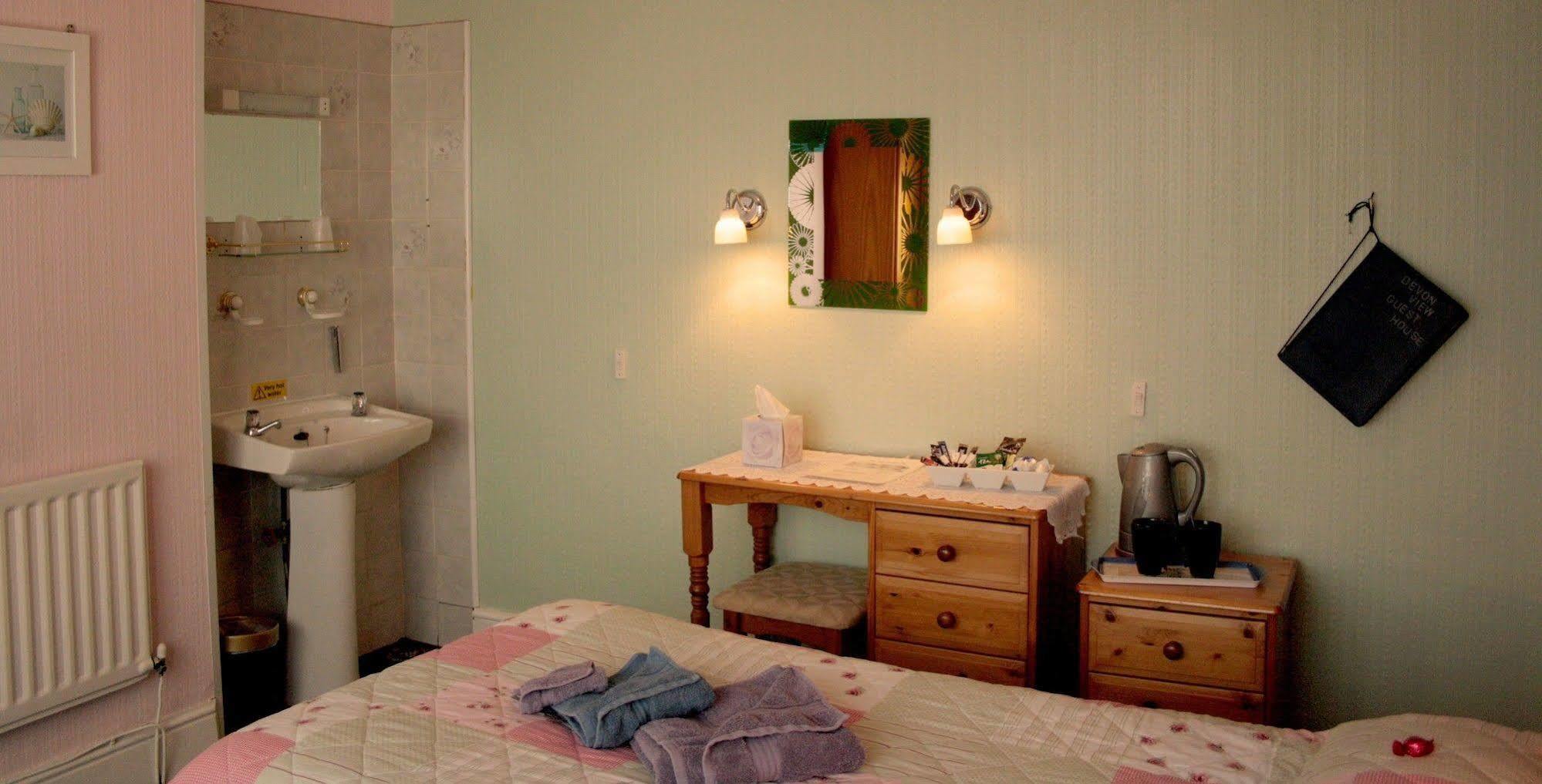 Devon View Guesthouse 스완지 외부 사진